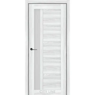 Межкомнатные Двери City Line BRUNO ПВХ плёнка-9