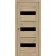Межкомнатные Двери City Line ARION Черное стекло ПВХ плёнка-11-thumb