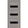 Межкомнатные Двери City Line ARION Черное стекло ПВХ плёнка-11-thumb
