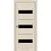 Межкомнатные Двери City Line ARION Черное стекло ПВХ плёнка-11-thumb