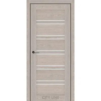 Межкомнатные Двери City Line FOXTON ПВХ плёнка-7