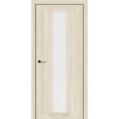 Межкомнатные Двери City Line MORRISON ПВХ плёнка-4
