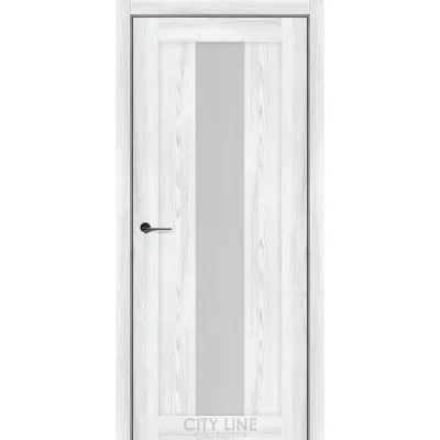 Межкомнатные Двери City Line MORRISON ПВХ плёнка-8
