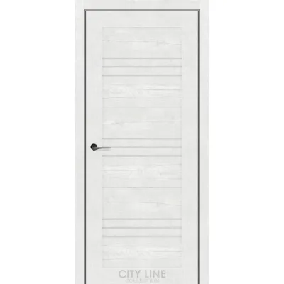 Межкомнатные Двери City Line SANTO ПВХ плёнка-10