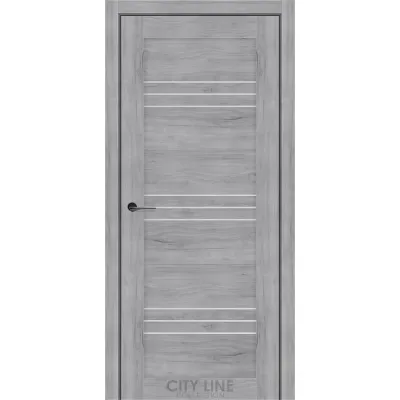 Межкомнатные Двери City Line SANTO ПВХ плёнка-6
