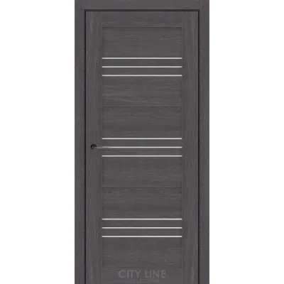 Межкомнатные Двери City Line SANTO ПВХ плёнка-9