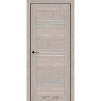 Межкомнатные Двери City Line SANTO ПВХ плёнка-0