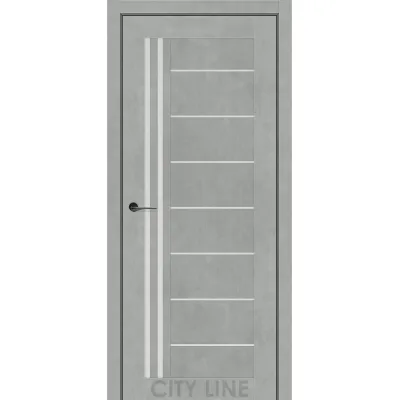 Межкомнатные Двери City Line Express OPTIMA Ламинатин-5