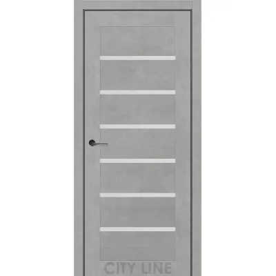 Межкомнатные Двери City Line Express LIVARA Ламинатин-8