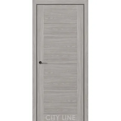 Межкомнатные Двери City Line Express ARNETT ПГ Ламинатин-7