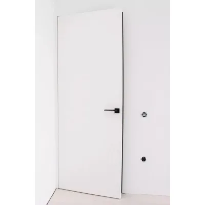 Міжкімнатні Двері Comeo Porte Multistrato FT Прихованного монтажу Під фарбування-0
