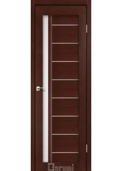 Двери Darumi Doors Bordo венге панга сатин белый нестандартная