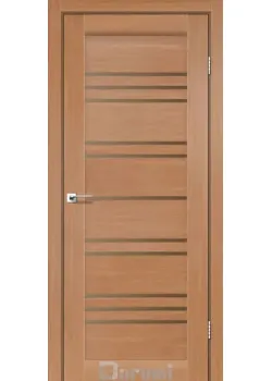 Двери Darumi Doors Versal дуб натуральный сатин бронза