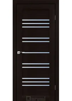 Двери Darumi Doors Versal дуб честнат сатин белый