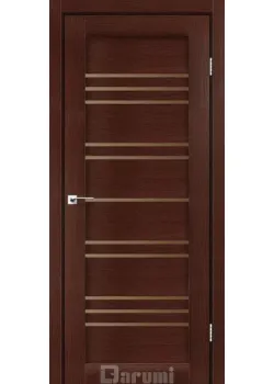 Двери Darumi Doors Versal венге панга сатин бронза
