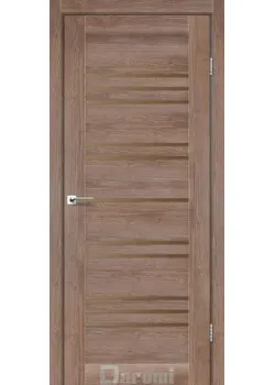 Двери Darumi Doors Versal орех бургун сатин бронза