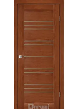 Двери Darumi Doors Versal орех роял сатин бронза