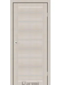 Двери Darumi Doors Leona дуб мембау сатин белый
