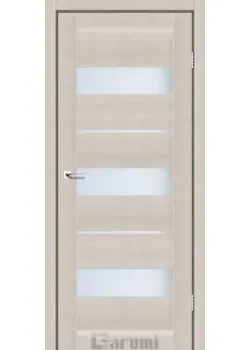 Двери Darumi Doors Marsel дуб мембау сатин белый