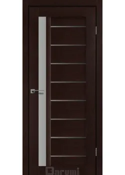 Двері Darumi Doors Bordo дуб честнат сатин білий