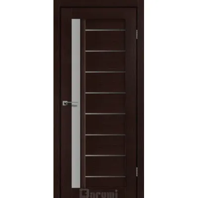Межкомнатные Двери Darumi Doors Bordo дуб честнат сатин белый Ламинатин-0