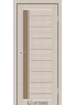 Двері Darumi Doors Bordo дуб мембау сатин бронза
