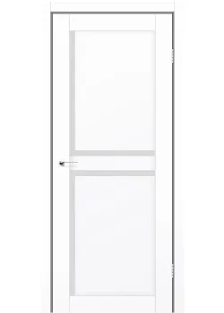 Двери Darumi Doors CARMEN белый матовый