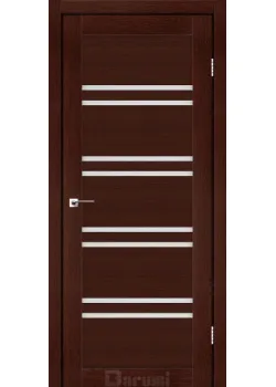 Двери Darumi Doors Mary венге панга сатин белый