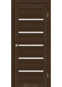 Двері Darumi Doors Tina дуб честнат сатин білий