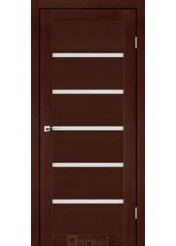 Двери Darumi Doors Tina венге панга сатин белый
