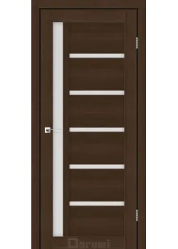 Двері Darumi Doors Arny дуб честнат сатин білий
