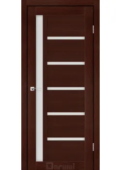 Двери Darumi Doors Arny венге панга сатин белый