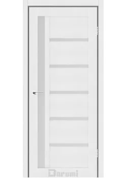 Двері Darumi Doors Arny білий текстурний сатин білий