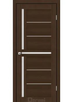 Двері Darumi Doors Sabrina дуб честнат сатин білий