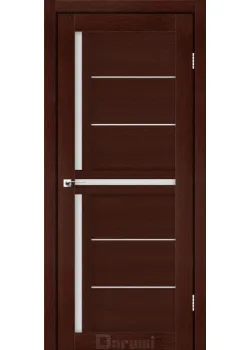 Двері Darumi Doors Sabrina венге панга сатин білий