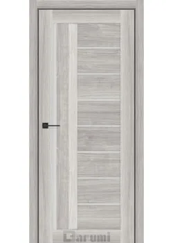 Двери Darumi Doors Floriana-01 орех вайт ривер