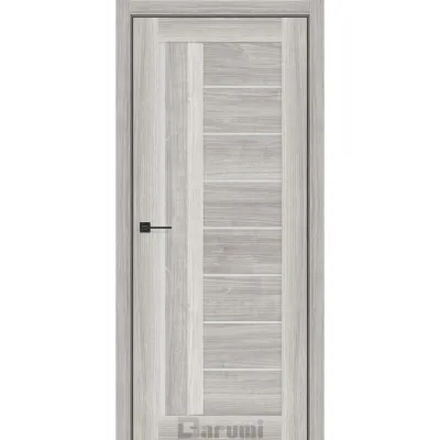Міжкімнатні Двері Darumi Doors Floriana-01 горіх вайт рівер Ламінатин-0