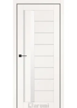 Двери Darumi Doors Floriana-01 белый мат