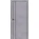 Межкомнатные Двери Darumi Doors Plato Line PTL-05 бетон серый молдинг и торцы алюминий черный Ламинатин-3-thumb