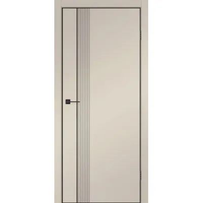 Міжкімнатні Двері Darumi Doors SINTRA Modern-01 Ламінатин-1