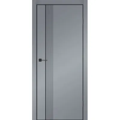 Міжкімнатні Двері Darumi Doors SINTRA Modern-01 Ламінатин-2