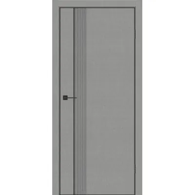 Міжкімнатні Двері Darumi Doors SINTRA Modern-01 Ламінатин-0