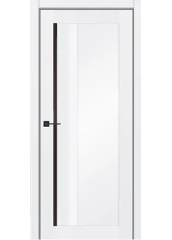 Двери Darumi Doors Floriana-03 Черное стекло