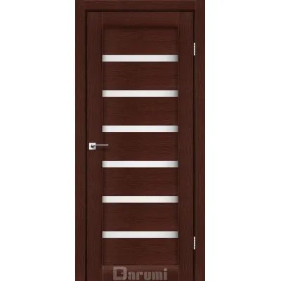 Міжкімнатні Двері Darumi Doors Vela венге панга сатин білий Ламінатин-0