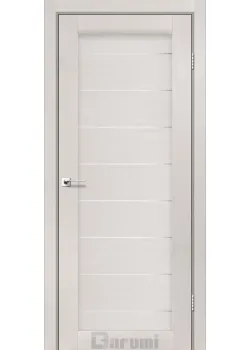 Двери Darumi Doors Leona дуб ольс сатин белый