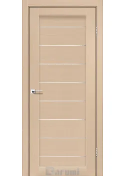 Двері Darumi Doors Leona дуб боровий сатин білий