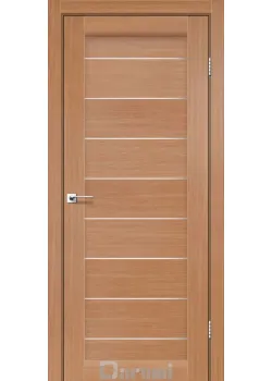 Двері Darumi Doors Leona дуб натуральний сатин білий