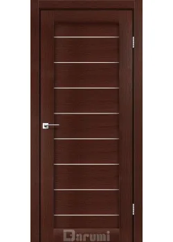 Двері Darumi Doors Leona венге панга сатин білий