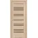 Межкомнатные Двери Darumi Doors Versal дуб боровой Черное стекло Ламинатин-3-thumb
