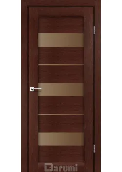 Двері Darumi Doors Marsel венге панга сатин бронза